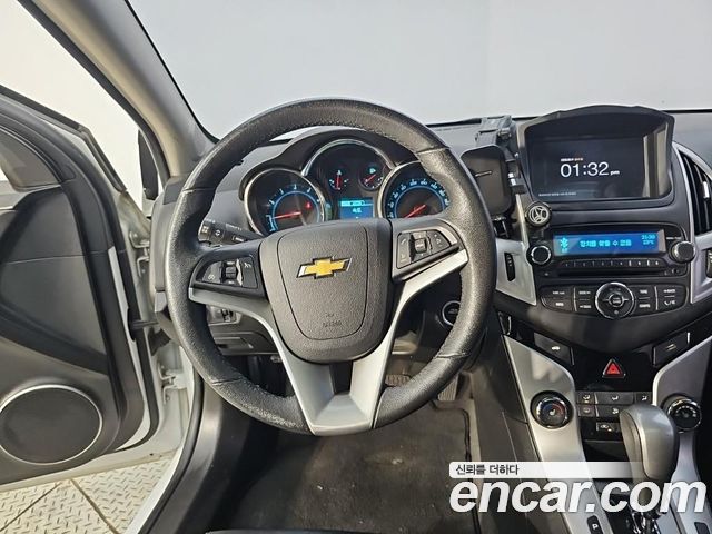 Chevrolet Korea Cruze 2016 — photo 8