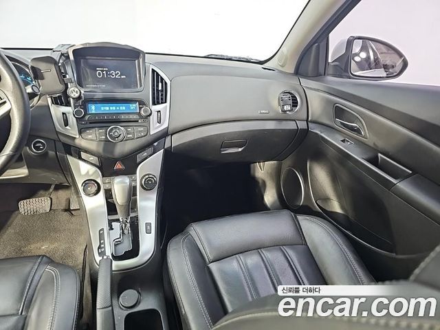 Chevrolet Korea Cruze 2016 — photo 9