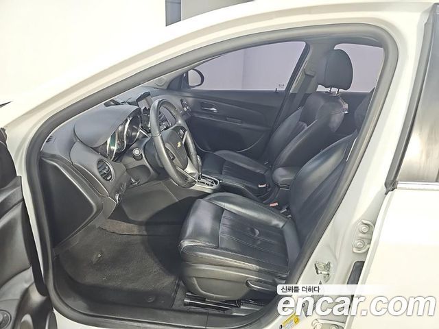 Chevrolet Korea Cruze 2016 — photo 10