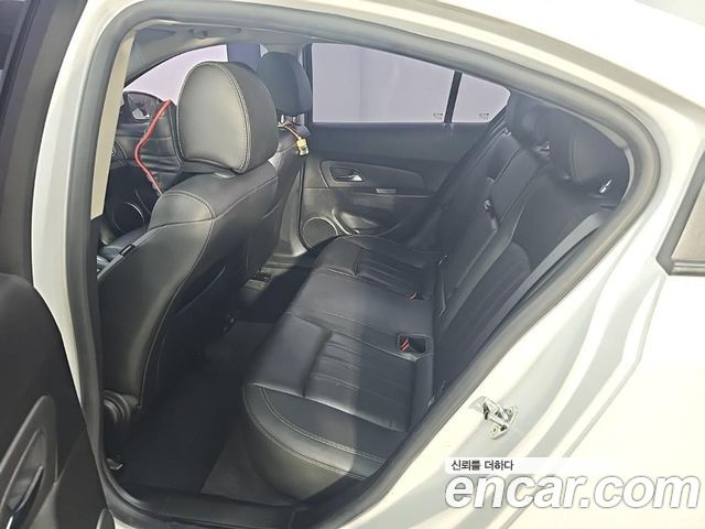 Chevrolet Korea Cruze 2016 — photo 11
