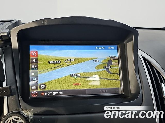 Chevrolet Korea Cruze 2016 — photo 13