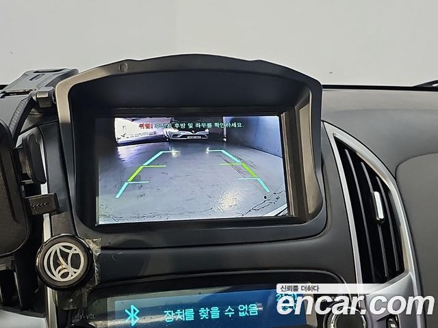 Chevrolet Korea Cruze 2016 — photo 14