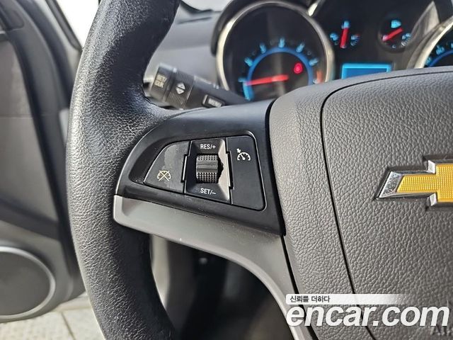Chevrolet Korea Cruze 2016 — photo 15
