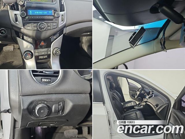 Chevrolet Korea Cruze 2016 — photo 17