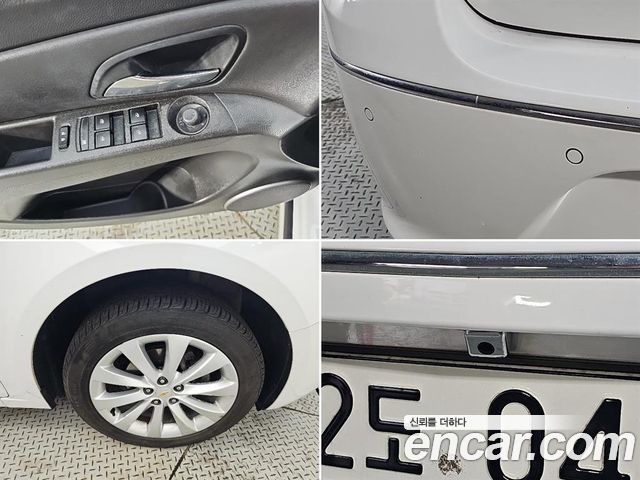 Chevrolet Korea Cruze 2016 — photo 18