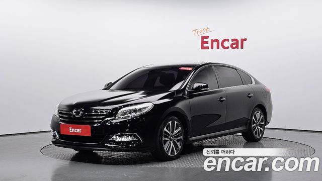 Renault Korea SM7 2019 — photo 31