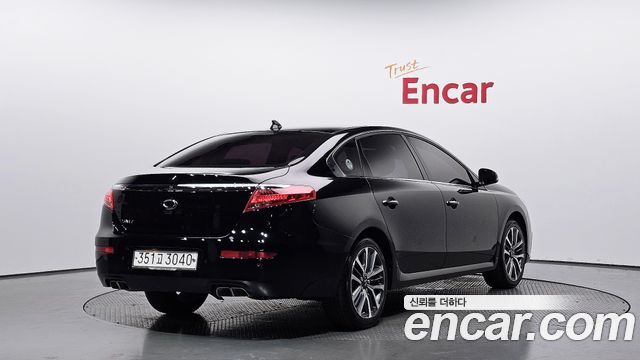 Renault Korea SM7 2019 — photo 2