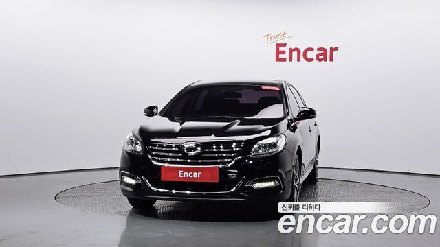 Renault Korea SM7 2019 — photo 3