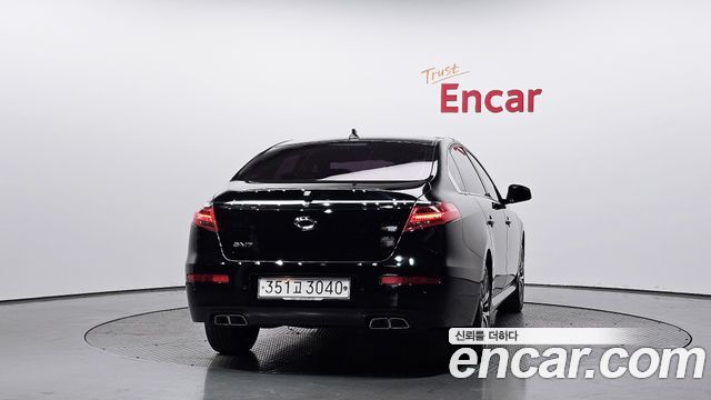 Renault Korea SM7 2019 — photo 4