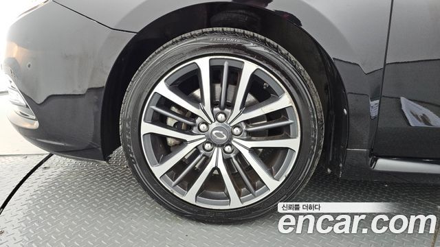 Renault Korea SM7 2019 — photo 5