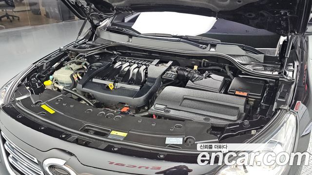 Renault Korea SM7 2019 — photo 6