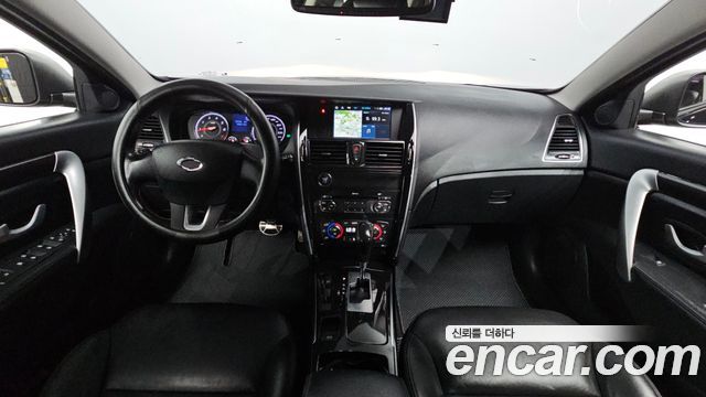 Renault Korea SM7 2019 — photo 10