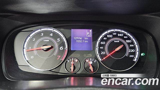Renault Korea SM7 2019 — photo 11