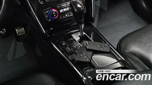Renault Korea SM7 2019 — photo 12