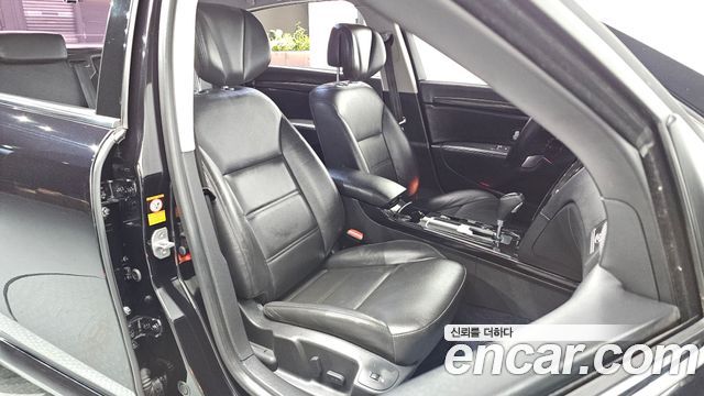 Renault Korea SM7 2019 — photo 13