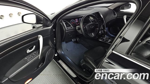 Renault Korea SM7 2019 — photo 17
