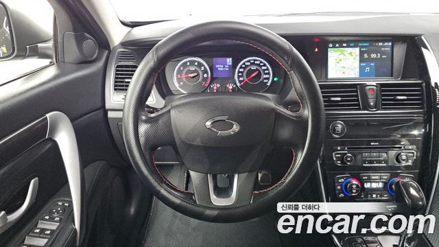 Renault Korea SM7 2019 — photo 19