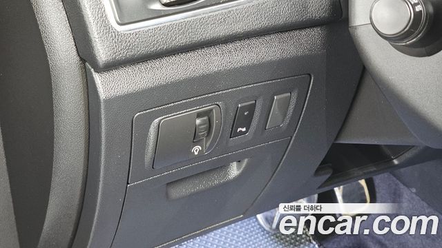 Renault Korea SM7 2019 — photo 20