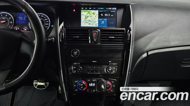 Renault Korea SM7 2019 — photo 21