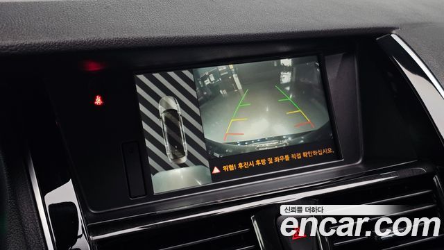 Renault Korea SM7 2019 — photo 22