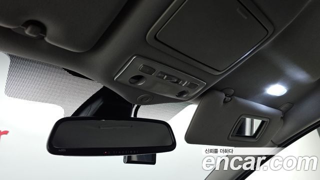 Renault Korea SM7 2019 — photo 23