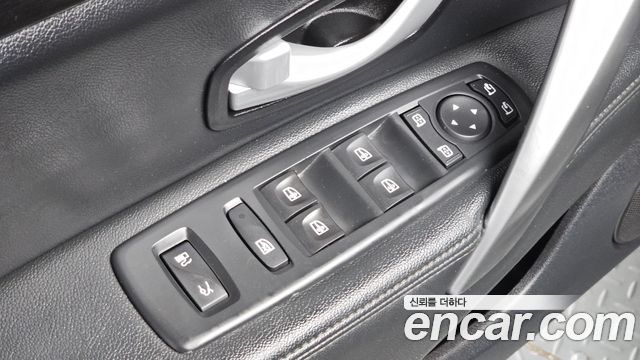 Renault Korea SM7 2019 — photo 25