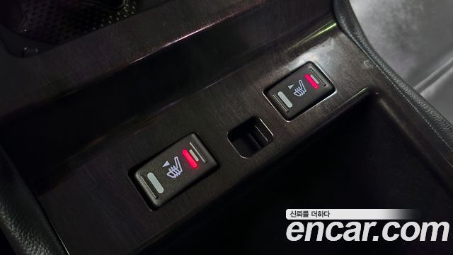 Renault Korea SM7 2019 — photo 26