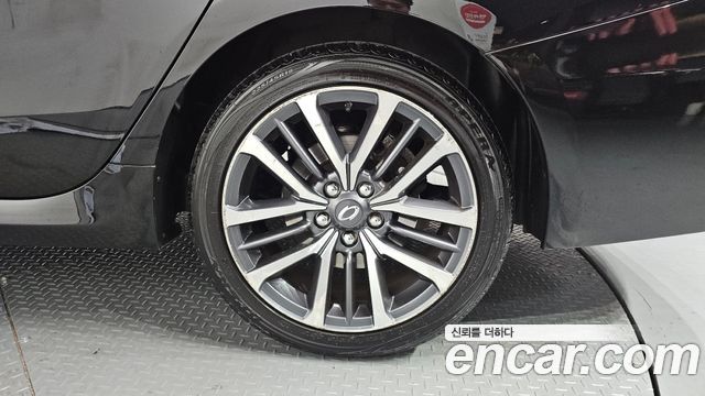 Renault Korea SM7 2019 — photo 7