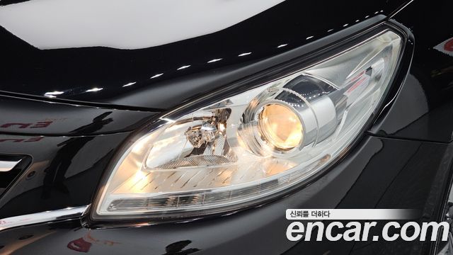 Renault Korea SM7 2019 — photo 8