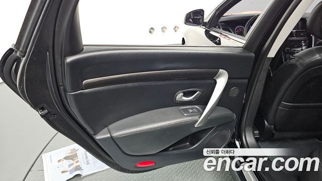 Renault Korea SM7 2019 — photo 15
