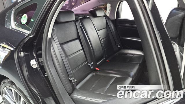 Renault Korea SM7 2019 — photo 16
