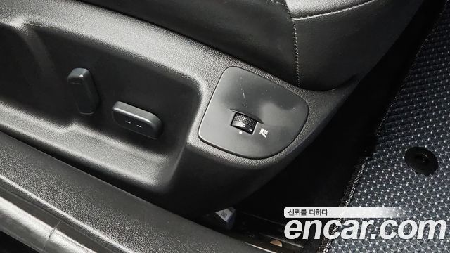 Renault Korea SM7 2019 — photo 27