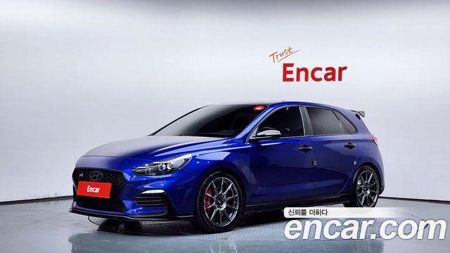 Hyundai i30 2019 — photo 1