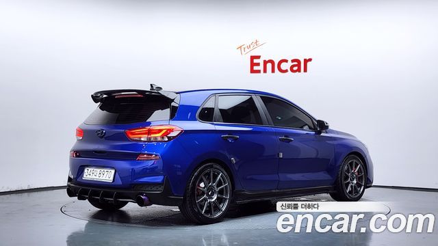 Hyundai i30 2019 — photo 2