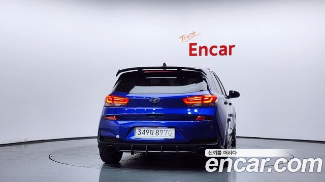 Hyundai i30 2019 — photo 4