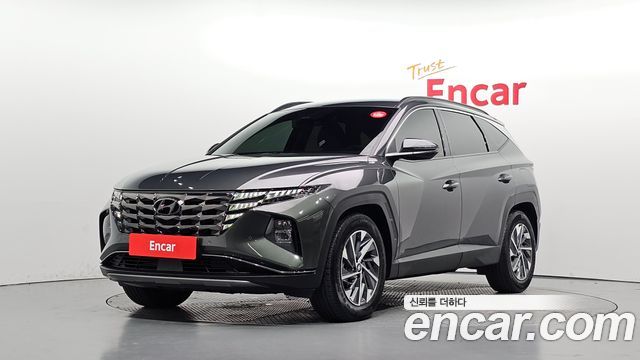 Hyundai Tucson 2021 — photo 1