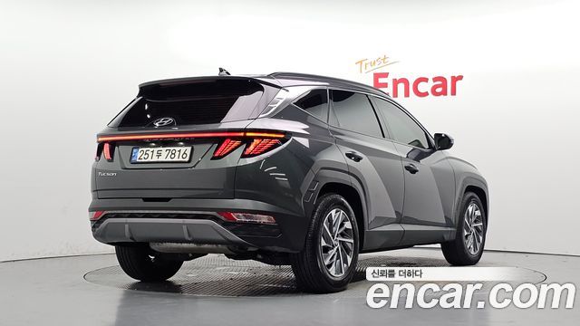 Hyundai Tucson 2021 — photo 2