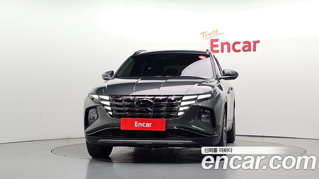Hyundai Tucson 2021 — photo 3