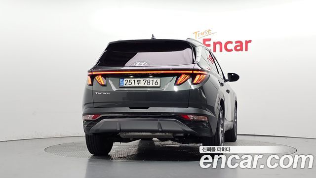 Hyundai Tucson 2021 — photo 4