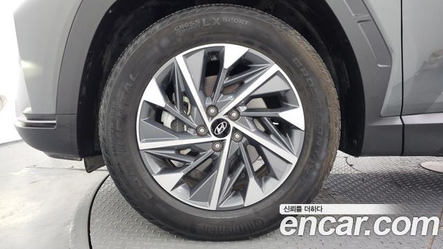 Hyundai Tucson 2021 — photo 5