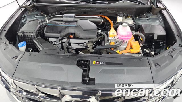Hyundai Tucson 2021 — photo 6