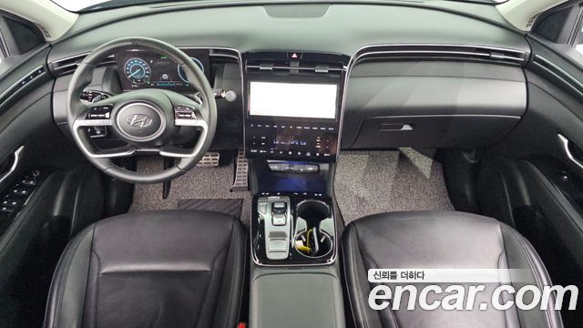 Hyundai Tucson 2021 — photo 10