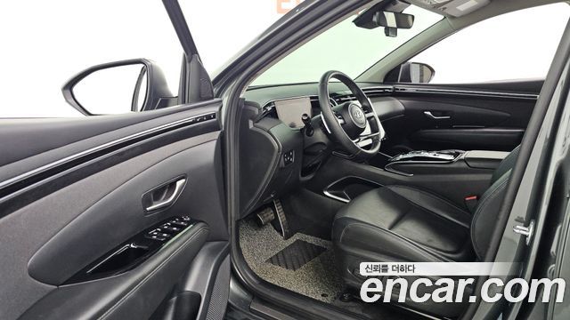 Hyundai Tucson 2021 — photo 13