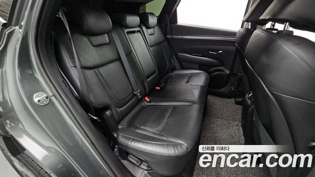 Hyundai Tucson 2021 — photo 17