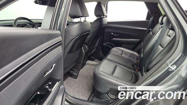 Hyundai Tucson 2021 — photo 18