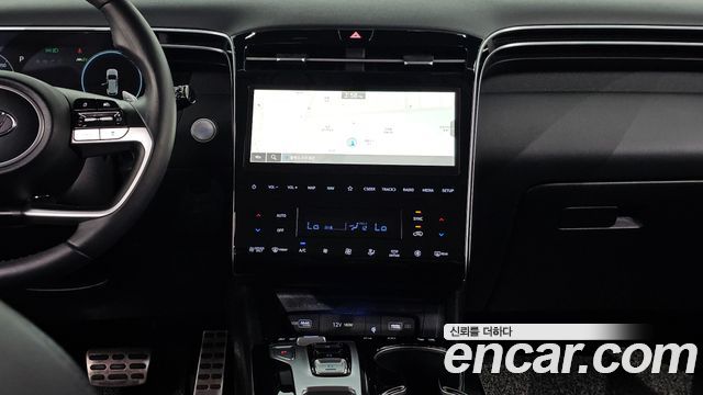 Hyundai Tucson 2021 — photo 19