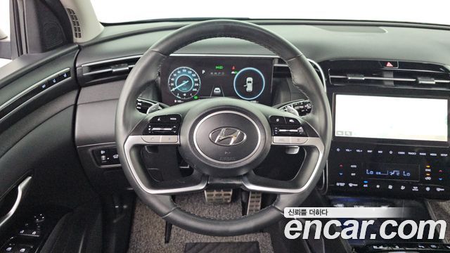 Hyundai Tucson 2021 — photo 20