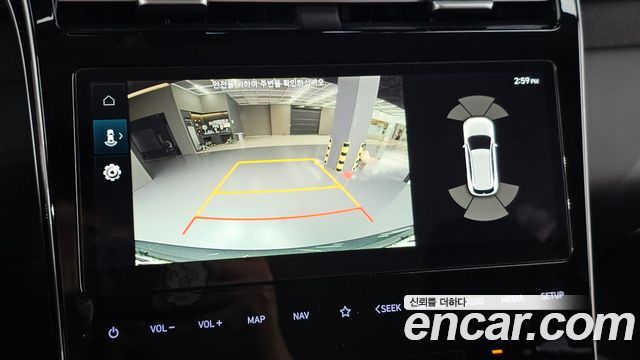 Hyundai Tucson 2021 — photo 21