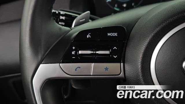 Hyundai Tucson 2021 — photo 23