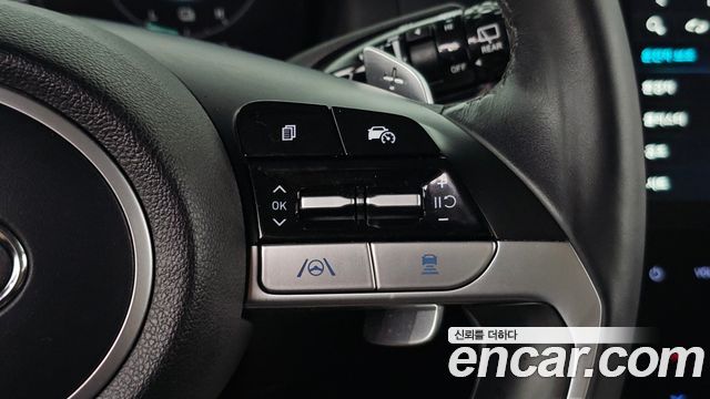Hyundai Tucson 2021 — photo 24